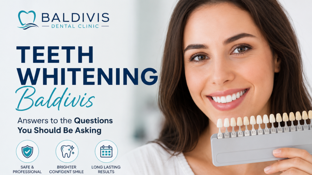 Teeth whitening Baldivis