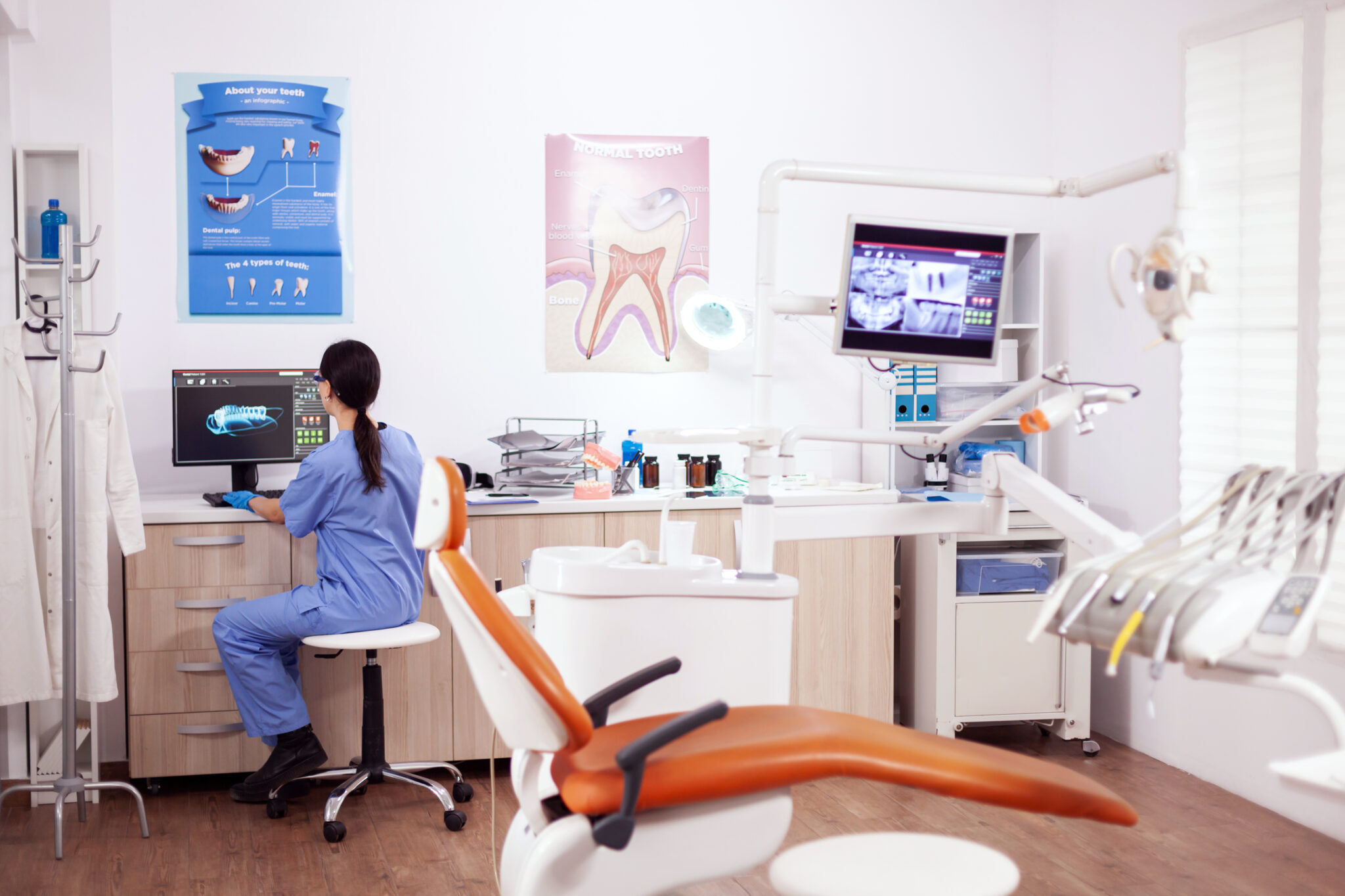 Same-Day Dental Crowns: How the 3D Scanning Technology Works