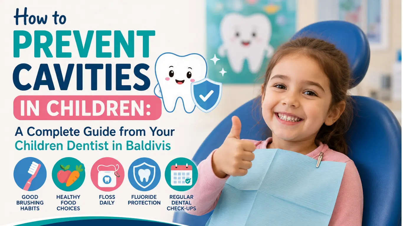 How to Prevent Cavities in Children: A Complete Guide from Your Children Dentist in Baldivis