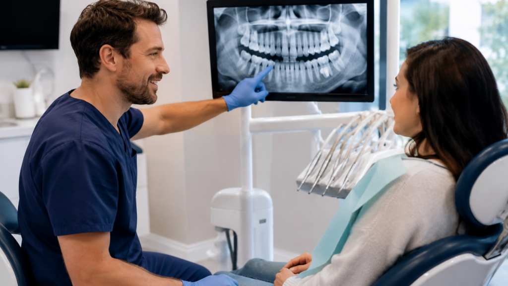 Tooth removal